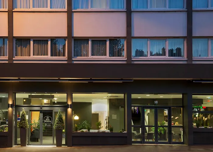 Litteraire Alexandre Vialatte, Bw Signature Collection 4* クレルモン・フェラン